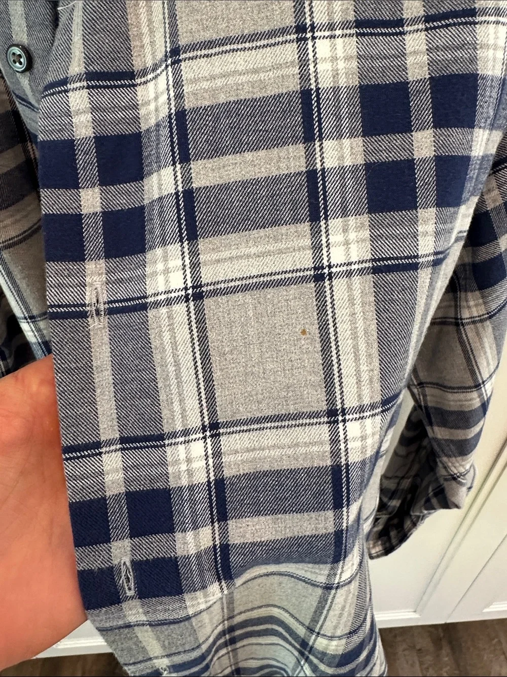 Banana Republic lightweight long